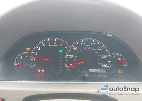 2005 Toyota Camry Le из США, поврежденный, VIN 4T1BE30KX5U088385